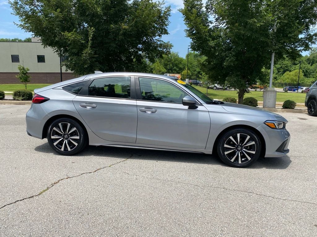2023 Honda Civic EX-L