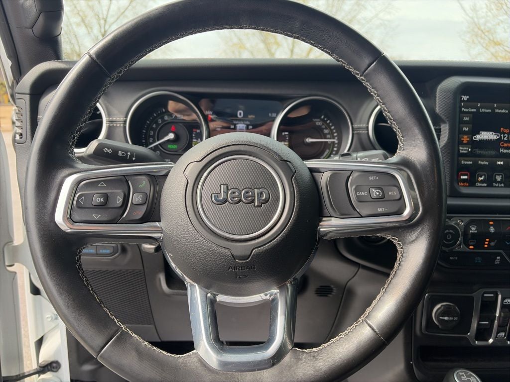 2022 Jeep Wrangler Base
