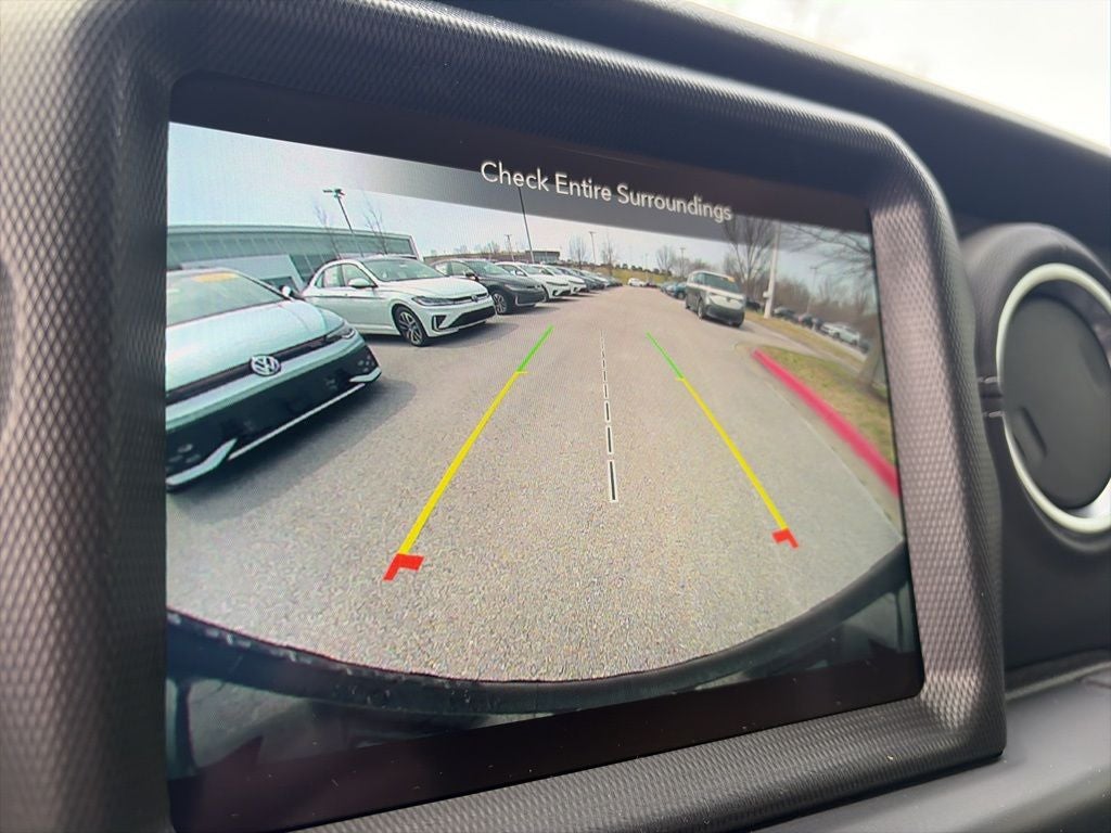 2022 Jeep Wrangler Base