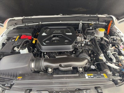 2022 Jeep Wrangler Base