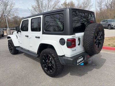 2022 Jeep Wrangler Base