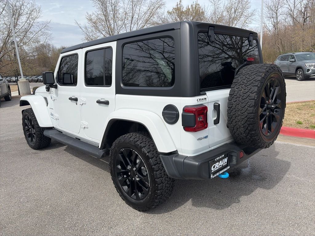 2022 Jeep Wrangler Base