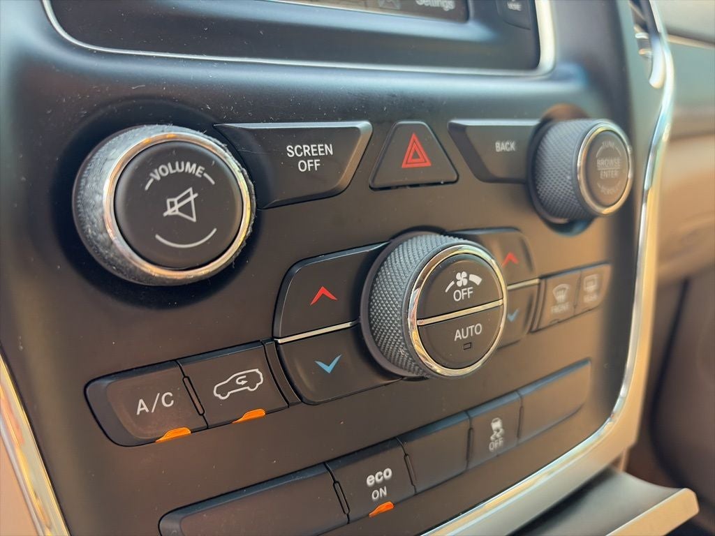 2015 Jeep Grand Cherokee Laredo