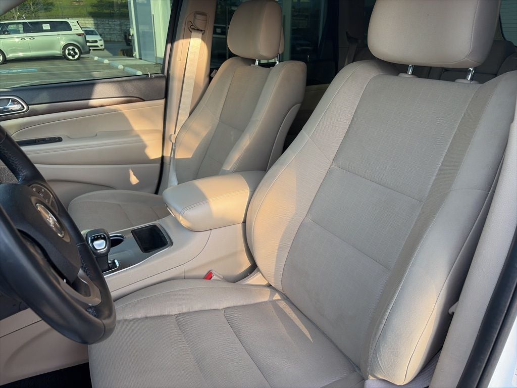 2015 Jeep Grand Cherokee Laredo