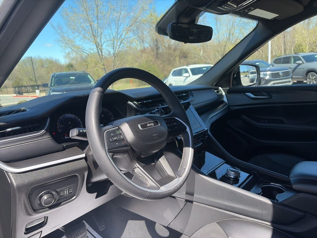 2024 Jeep Grand Cherokee L Altitude Clean 1-OWNER CARFAX