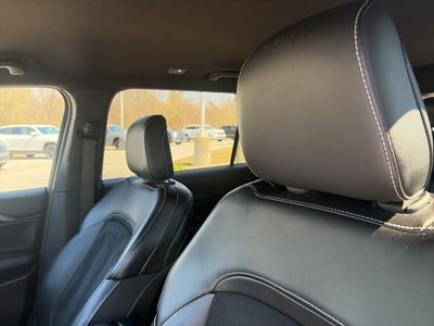 2024 Jeep Grand Cherokee L Altitude Clean 1-OWNER CARFAX