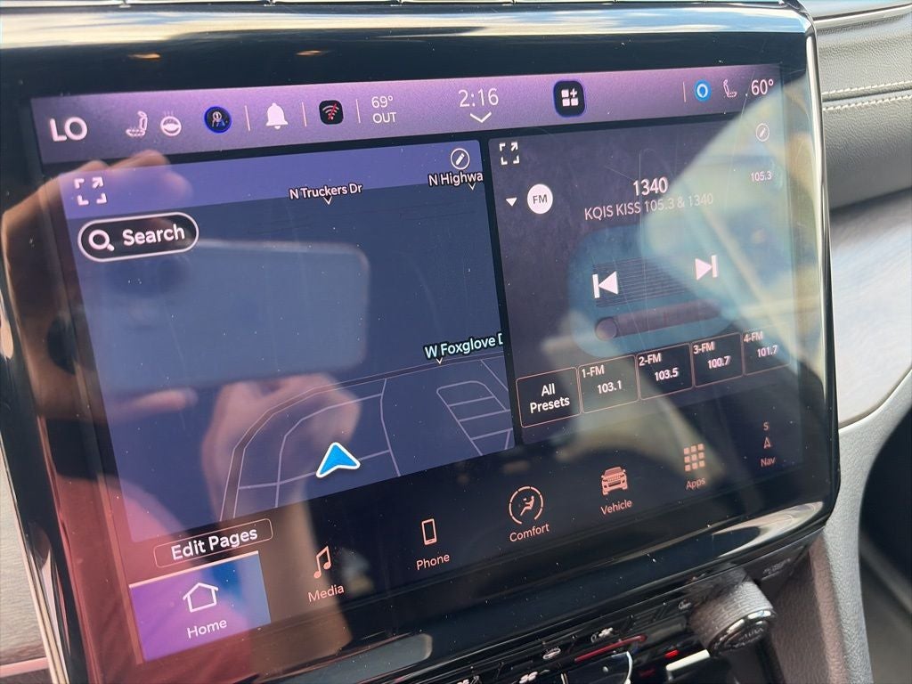 2024 Jeep Grand Cherokee L Limited CLEAN CARFAX 1-OWNER