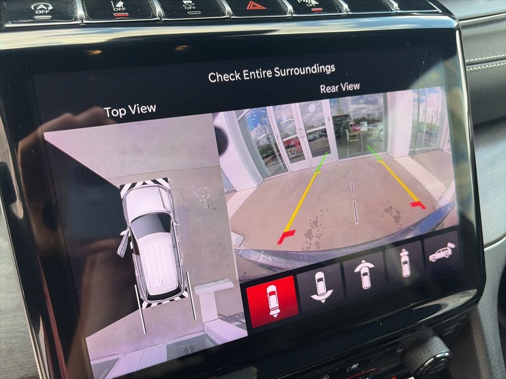 2024 Jeep Grand Cherokee L Limited CLEAN CARFAX 1-OWNER