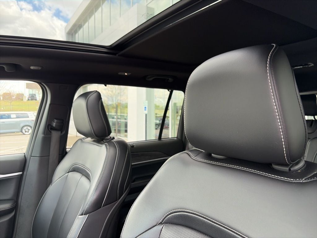 2024 Jeep Grand Cherokee L Limited CLEAN CARFAX 1-OWNER