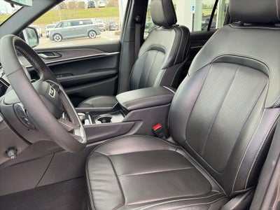 2024 Jeep Grand Cherokee L Limited CLEAN CARFAX 1-OWNER