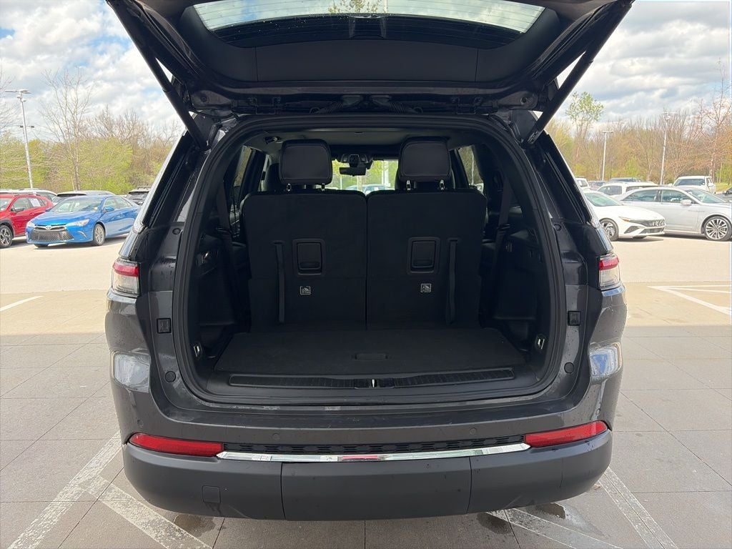 2024 Jeep Grand Cherokee L Limited CLEAN CARFAX 1-OWNER