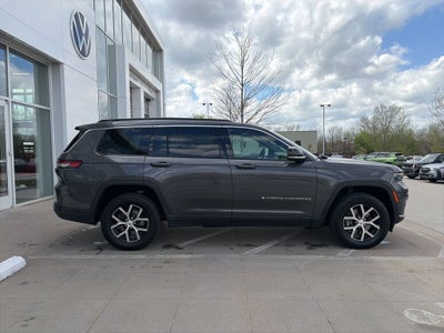 2024 Jeep Grand Cherokee L Limited CLEAN CARFAX 1-OWNER