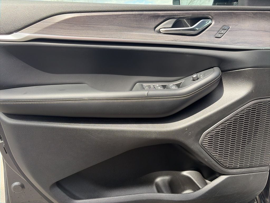 2024 Jeep Grand Cherokee L Limited CLEAN CARFAX 1-OWNER