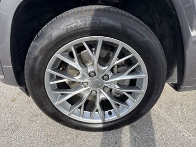 2023 Jeep Grand Cherokee L Summit