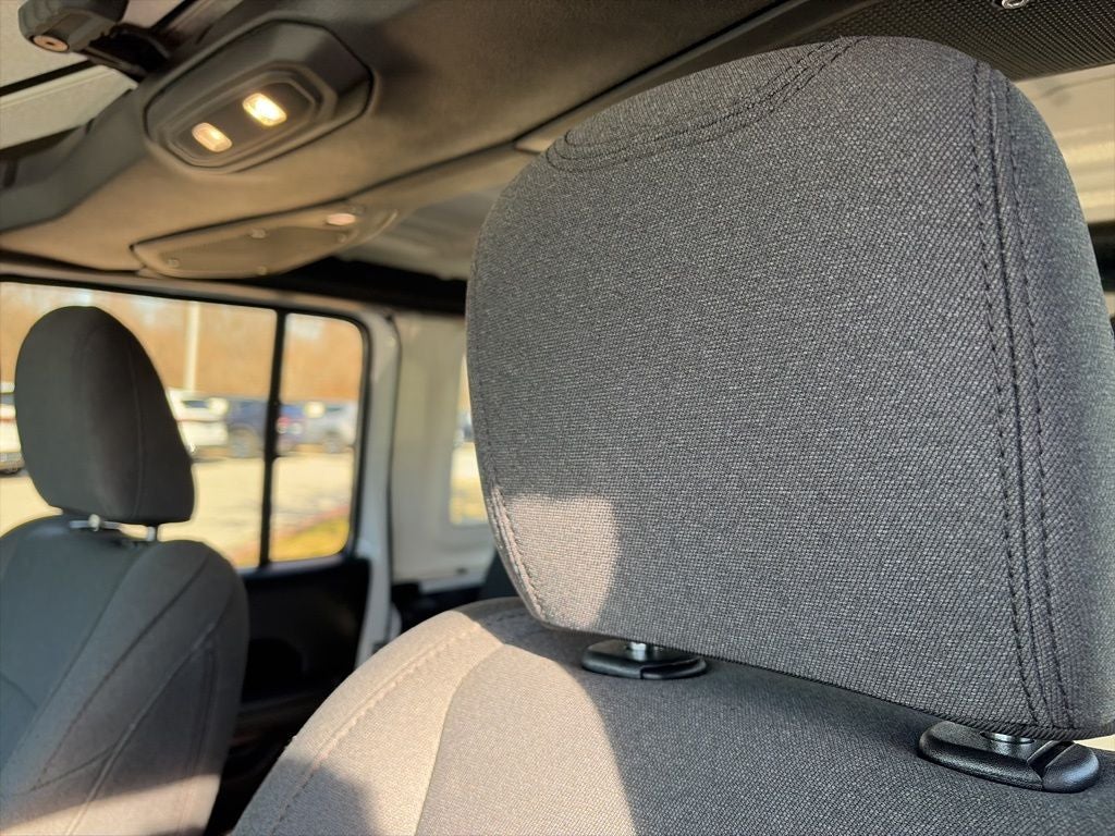 2024 Jeep Wrangler Sport S 4xe 4 NEW NITTO RIDGE GRAPPLER TIRES! CLEAN CARFAX