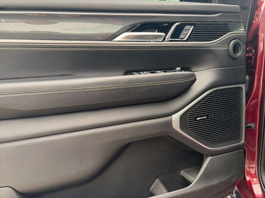 2022 Jeep Wagoneer Series I