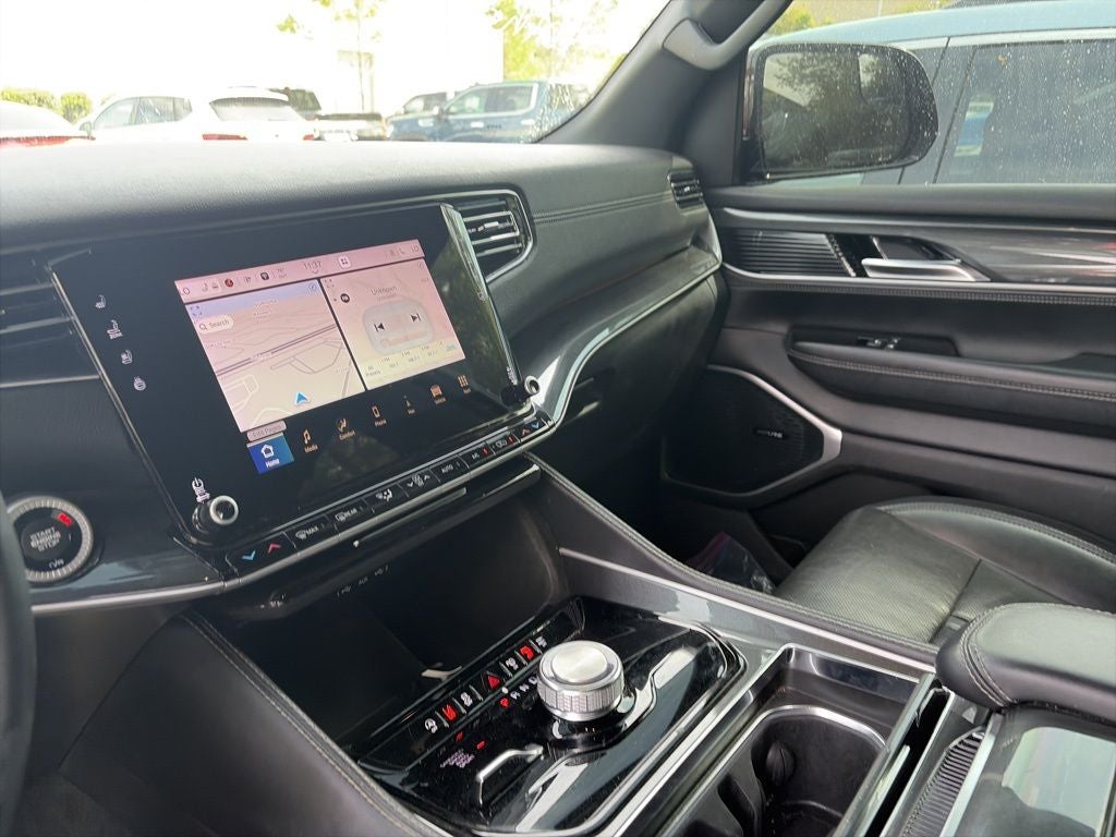 2022 Jeep Wagoneer Series I