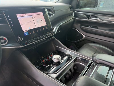 2022 Jeep Wagoneer Series I