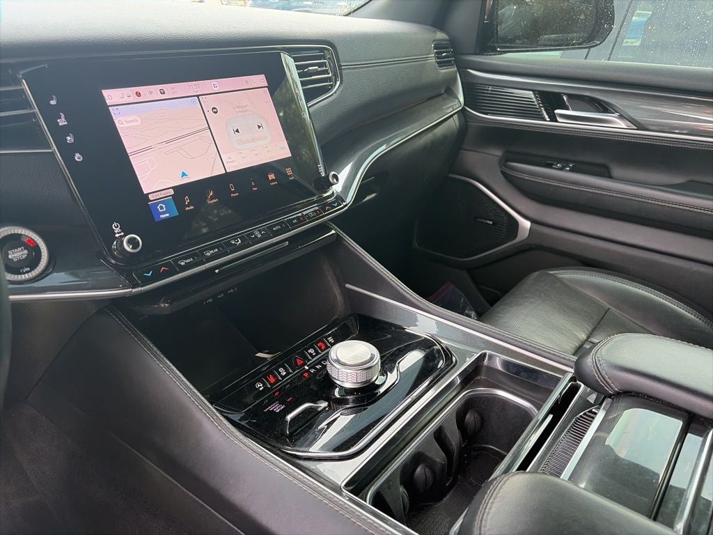 2022 Jeep Wagoneer Series I