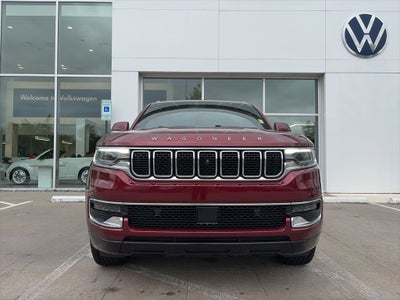 2022 Jeep Wagoneer Series I