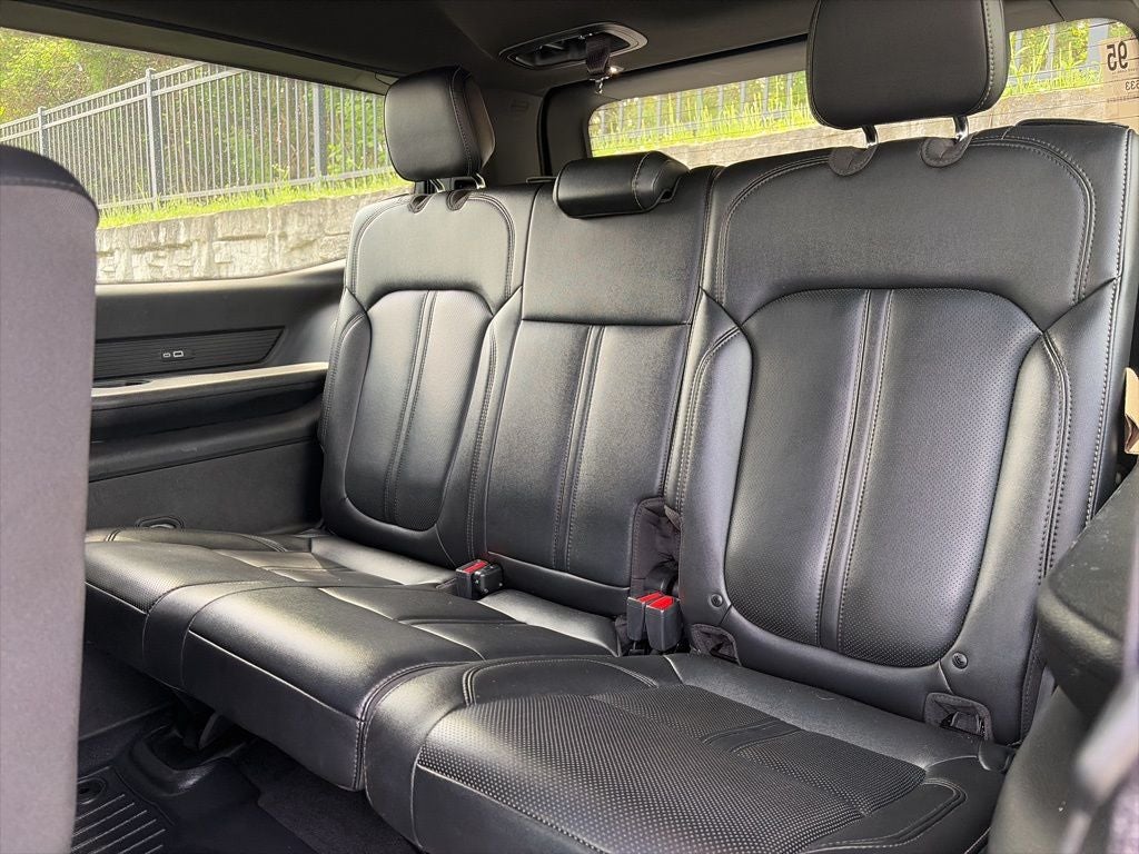 2022 Jeep Wagoneer Series I