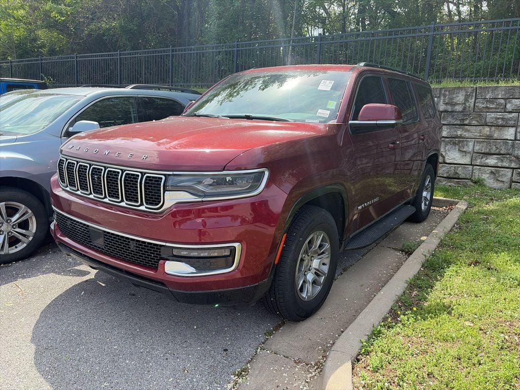 2022 Jeep Wagoneer Series I