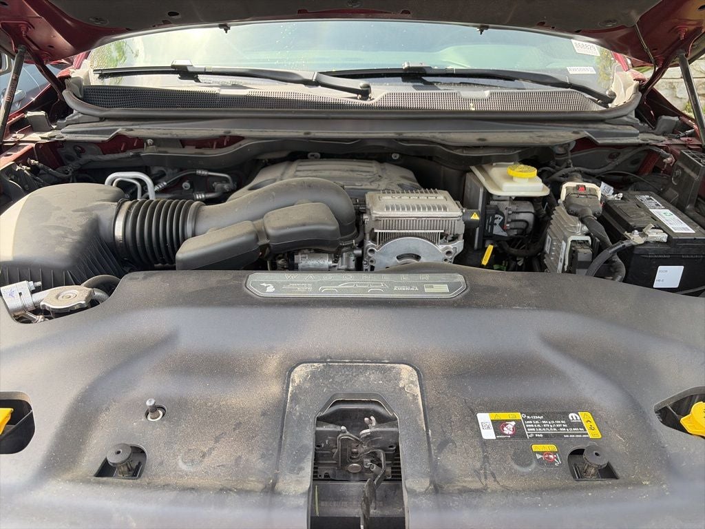 2022 Jeep Wagoneer Series I