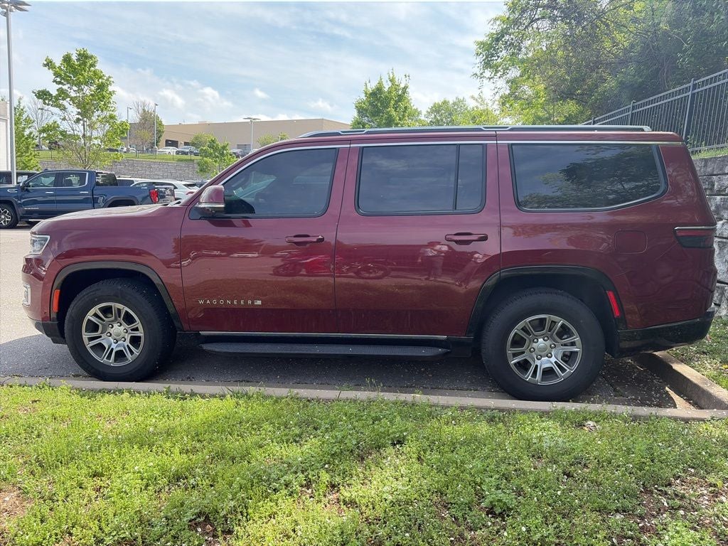 2022 Jeep Wagoneer Series I