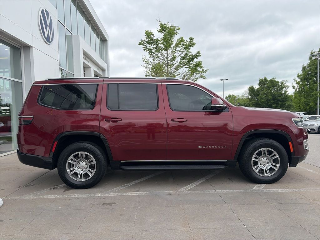 2022 Jeep Wagoneer Series I