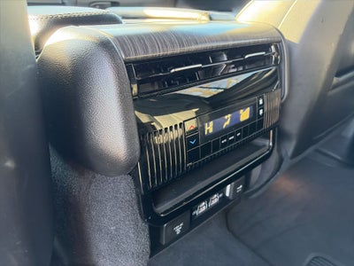 2024 Jeep Wagoneer Series II 4X4 NAPPA LEATHER, COOLED SEATS!