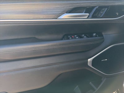 2024 Jeep Wagoneer Series II 4X4 NAPPA LEATHER, COOLED SEATS!