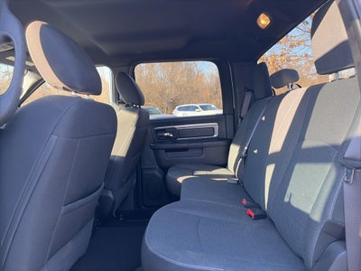 2021 RAM 1500 Classic Warlock NEW GOODYEAR A/T TIRES. GREAT CONDITION!!