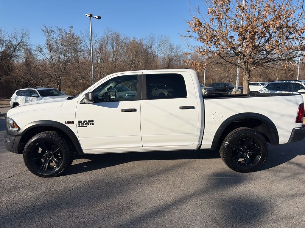 2021 RAM 1500 Classic Warlock NEW GOODYEAR A/T TIRES. GREAT CONDITION!!
