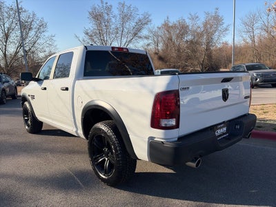 2021 RAM 1500 Classic Warlock NEW GOODYEAR A/T TIRES. GREAT CONDITION!!