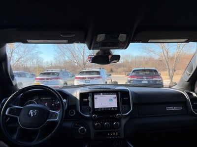 2022 RAM 1500 Big Horn/Lone Star