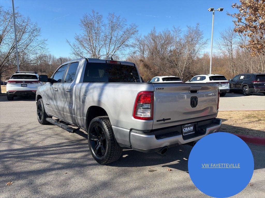 2022 RAM 1500 Big Horn/Lone Star