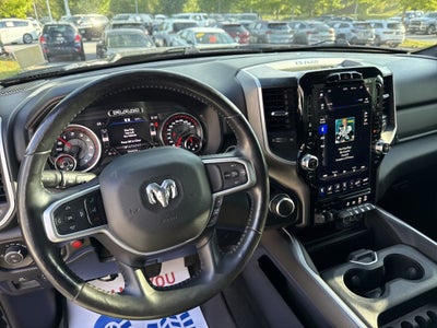 2020 RAM 1500 BLACK WIDOW LOW MILES! CONVERSION TRUCK