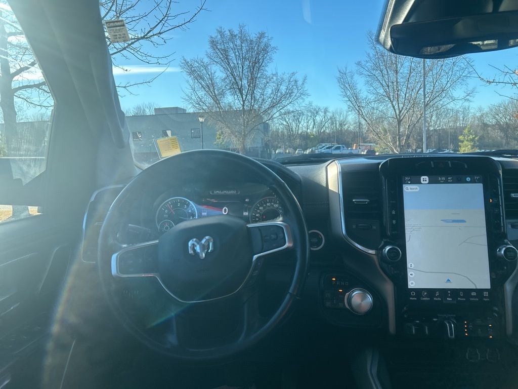 2022 RAM 1500 Laramie