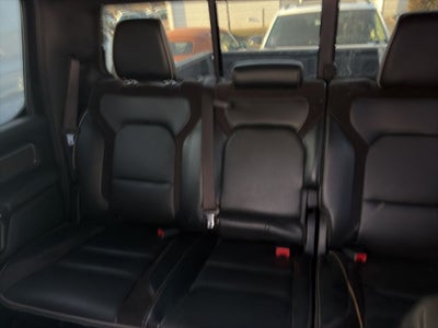2021 RAM 1500 Laramie CUSTOM WHEELS! CLEAN CARFAX LOW MILES