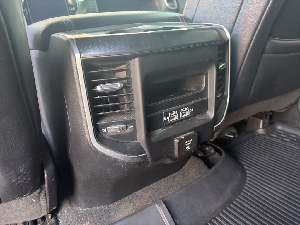 2021 RAM 1500 Laramie CUSTOM WHEELS! CLEAN CARFAX LOW MILES