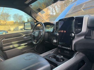 2021 RAM 1500 Laramie CUSTOM WHEELS! CLEAN CARFAX LOW MILES