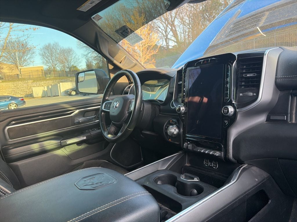 2021 RAM 1500 Laramie CUSTOM WHEELS! CLEAN CARFAX LOW MILES