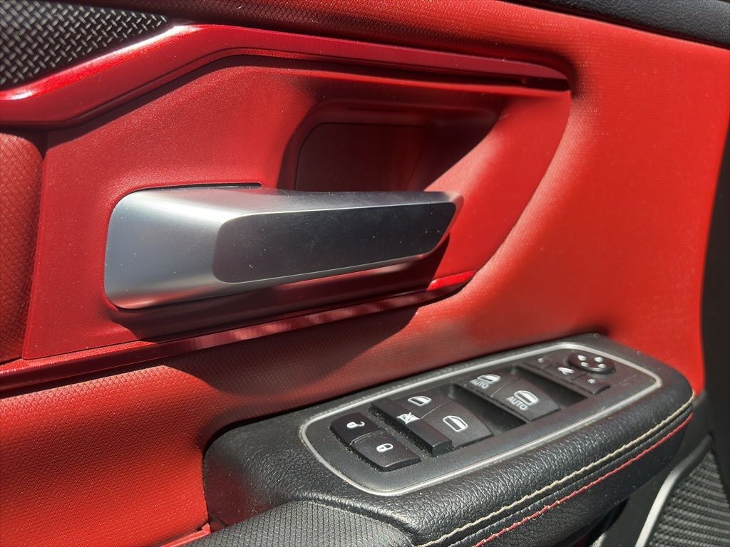 2020 RAM 1500 Rebel 8.4 SCREEN