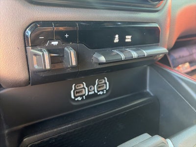 2020 RAM 1500 Rebel 8.4 SCREEN