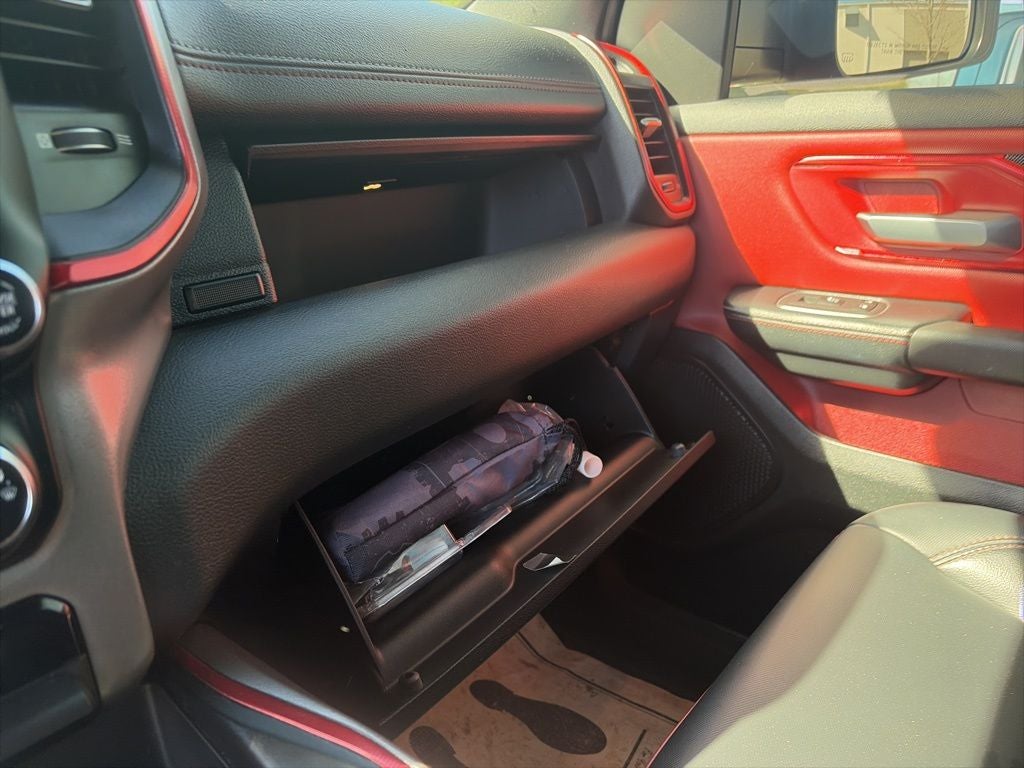 2020 RAM 1500 Rebel 8.4 SCREEN