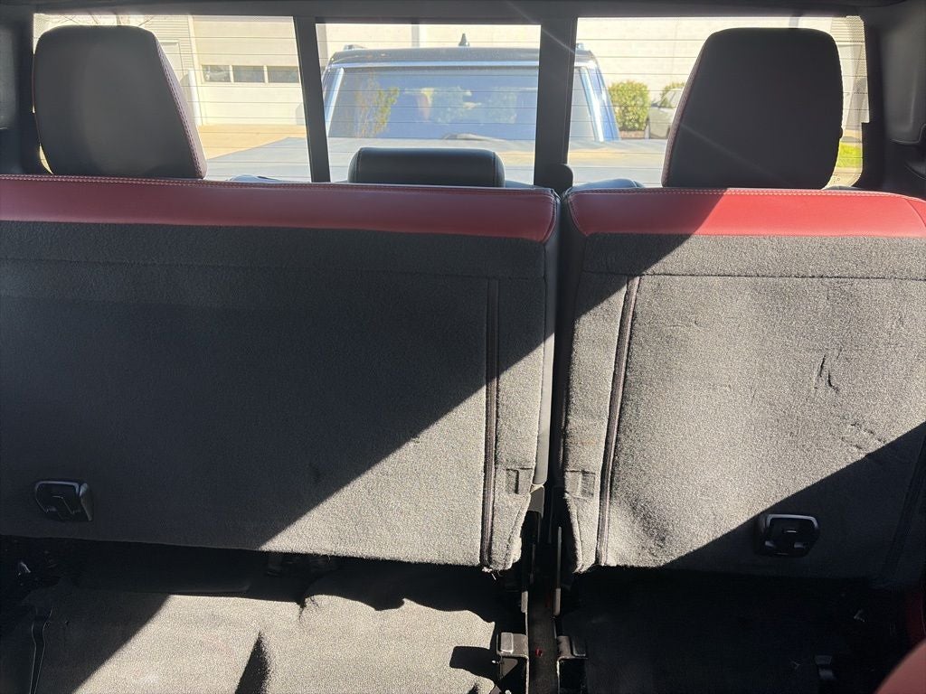 2020 RAM 1500 Rebel 8.4 SCREEN