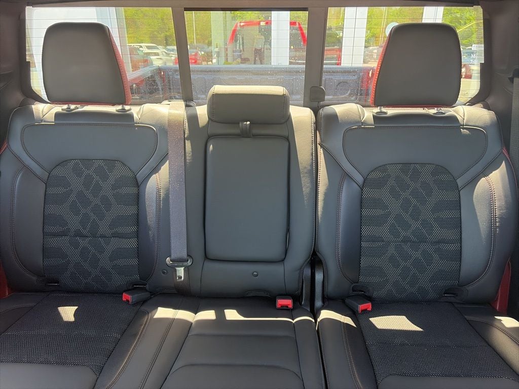 2020 RAM 1500 Rebel 8.4 SCREEN