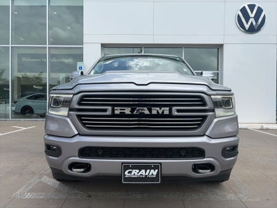 2022 RAM 1500 Laramie LWB 4x4 Fully Loaded