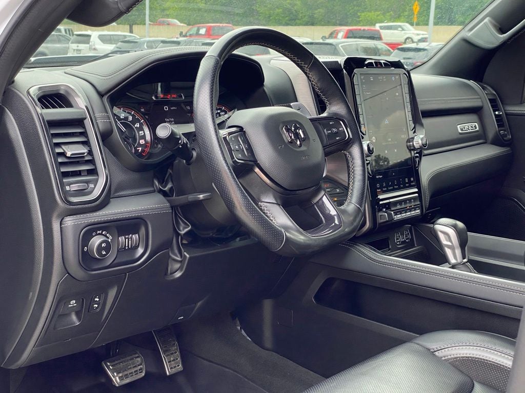 2022 RAM 1500 TRX
