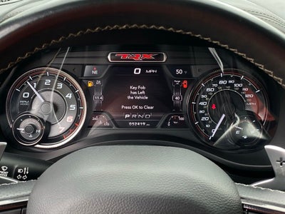 2022 RAM 1500 TRX